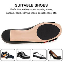 Non-Slip Shoe Pads, Rubber Shoe Sole Protector Pads, Self-Adhesive Shoe Grips Pads Stickers Non Skid for Ladies Shoes, High Heels, Boots - dailyneed.life