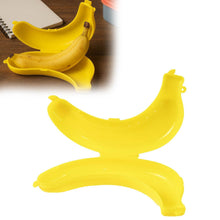 Banana Case Lunch Box Yellow - dailyneed.life