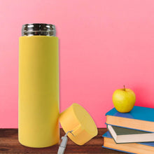 Vacuum Insulated Stainless Steel, Double walled (500 ML Approx / Mix Color & Design) - dailyneed.life