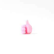 Pink Multifunctional Multi functional Hand Shape Wall Clip Hanger Keys Cable Holder - dailyneed.life