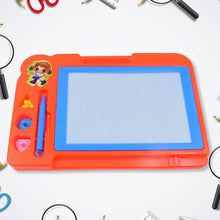 Magnetic Slate Sketch Pad / Board for Kids (1 Pc / 27 × 19 Cm) - dailyneed.life
