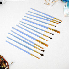 Paint Brushes Set, Artist Paintbrushes (24 Pcs Set) - dailyneed.life