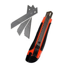 Heavy Duty 18mm Cutter Knife Set with Extra Blades for Office & Home - dailyneed.life