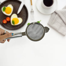 Apex Premium Conical Tea Strainer with Pipe Handle - dailyneed.life