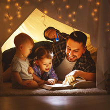 Portable Mini Torch, Super-Bright Mini 14 LED Bulb Pocket Torches - Torch Flashlight for Camping, Hiking, DIY, Travelling, Outdoors and More 3 Battery operated (Battery not included / 1 pc) - dailyneed.life