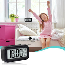 Digital LCD Alarm Clock with Backlight (1 Pc) - dailyneed.life