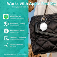 Finder Compatible with Find My App Global Tracking GPS Tracker with Sound Alarm - dailyneed.life