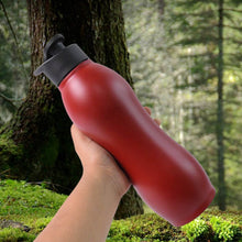 Stainless Steel Water Bottle (1000ML / Mix Colour / 1 Pc / Matte) - dailyneed.life