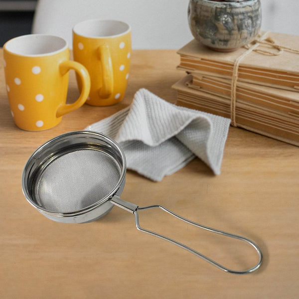 Apex Morning Stainless Steel Tea and Coffee Strainer - dailyneed.life