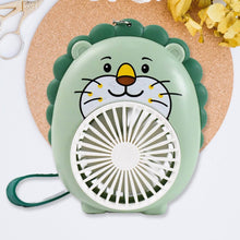 Cartoon USB Handheld Fan Portable Outdoor Mini Desktop Office Fan - dailyneed.life