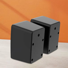 RGB Desktop Speakers, Plug, and Play USB Powered Speaker (2 Pc Set) - dailyneed.life