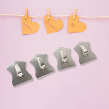 Self-Adhesive Stainless Hooks – Waterproof for Robes, Coats & Towels - dailyneed.life