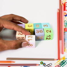 Wooden MathTime for Kids - Educational Math Card Game - dailyneed.life
