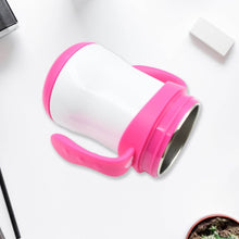 Vacuum Stainless Steel Water Bottle With Carry Handle & Straw Fridge Water Bottle Double Wall, Leak Proof, Rust Proof, Cold & Hot | Leak Proof | Office Bottle | Gym | Home | Kitchen | Hiking | Trekking | Travel Bottle (280 ML) - dailyneed.life