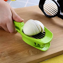Multipurpose Slicer with Seven Blades, Egg Slicers Stainless Slicer, Strawberry, Tomato, Kiwi, Fruit Cutter, Divider Separator - dailyneed.life