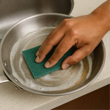 Pro Clean Heavy-Duty Kitchen Scrubber Pad – 4x6 inch (1 Pc) - dailyneed.life
