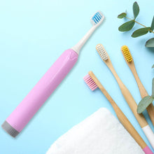 Electric Toothbrush Battery Operate For Home & Travelling Use - dailyneed.life