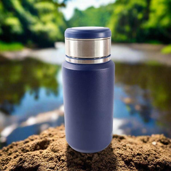 Stainless Steel Vacuum Flask Bottle (1100 ml Approx) - dailyneed.life