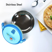 Single Layer Doraemon Steel Lunch Box High Quality Premium Lunch Box For Office & School Use - dailyneed.life