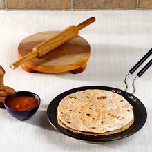 Multi Purpose Aluminium Rays Roti Tawa (9 Inch / 2-Year warranty, ISI Number :- 2347, BIS Number :- CM/L -7600164310 - dailyneed.life