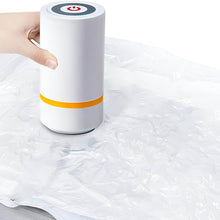Portable USB Rechargeable Vacuum Sealer Machine (1 Pc) - dailyneed.life
