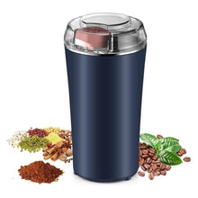 Stainless Steel Coffee Grinder Machine 300w (Multi Blades Grinder) - dailyneed.life