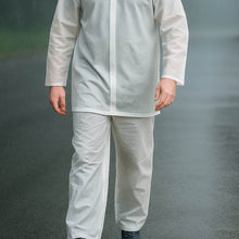 Full-Body Rain Suit – Jacket & Pants Set Fashion Portable Adult Rain Coat (1pc) - dailyneed.life