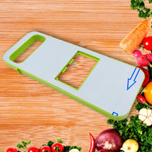 Slicer for Kitchen 5 in 1 Foldable Vegetable Slicer Blade Potato Cutter, Veggie Slicer, Onion Slicer, Julienne Grater with Protective Guards, Stainless Steel Blade - dailyneed.life