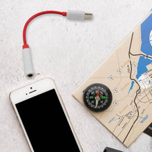 USB Type C to Headphone Jack Audio Connector (1 Pc) - dailyneed.life
