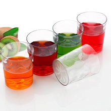 Magic Glass Clear Glass Bubble Water Juice Glasses (6 Pcs Set) - dailyneed.life