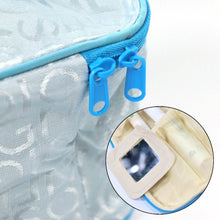 PORTABLE MAKEUP BAG WIDELY USED BY WOMEN’S FOR STORING THEIR MAKEUP EQUIPMENT’S AND ALL WHILE TRAVELLING AND MOVING. - dailyneed.life