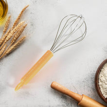 Stainless Steel Manual Whisk – Cream, Flour & Egg Mixer (16 Cm) - dailyneed.life