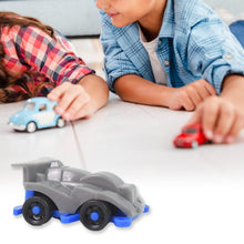 Mini Pull Back Car & Aeroplane Plastic Pull Back Car Cartoon Toys (12 Pcs Set) - dailyneed.life