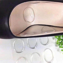 Silicone Shoe Insoles Pads, Mat Silicone Heel Pads (1 Pair) - dailyneed.life
