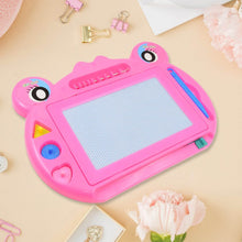 Frog Design Magic Sketch Slate Board (1 Pc / 28 × 20 Cm) - dailyneed.life