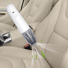 Multipurpose Cordless Rechargeable Mini Handheld Vacuum Cleaner Set - dailyneed.life