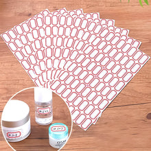 Multipurpose Blank Label Sticker Sheets (50 Sheet Set) - dailyneed.life