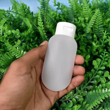 Small Plastic Travel Bottle Set, Travel Shampoo and Conditioner Bottles (1 Pc / 60 ML Approx / Mix Color) - dailyneed.life