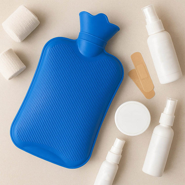 Hot Water Bag 1400ML – Pain Relief for Muscle & Neural Aches - dailyneed.life