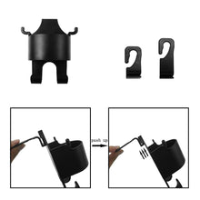 Car Headrest Backseat Organizer, 3 in 1 Automotive Cell Phone Drink cupholder Adapter with Headrest Hooks for Kids and Adults, Multifunctional Storage for Car Travel Accessories - dailyneed.life
