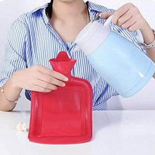 Rubber Hot Water Heating Bag for Pain Relief - dailyneed.life