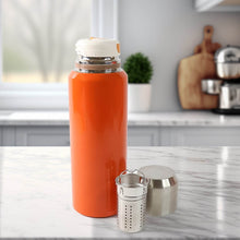 Stainless Steel Insulated Vacuum Flask Bottle (600ml) Approx - dailyneed.life
