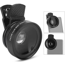 0.45X Camera Lens External Phone Lens Phone Camera Lens (With Color Box / 1 Pc) - dailyneed.life