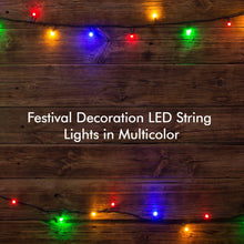 3Mtr Home Decoration Diwali & Wedding LED Christmas String Light Indoor and Outdoor Light ,Festival Decoration Led String Light, Multi-Color Light (15L 3 Mtr) - dailyneed.life