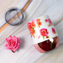 Stainless Steel Vacuum Insulated Mug with Lid (1 Pc / Mix Design & Color) - dailyneed.life