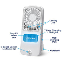 Arctic Air Freedom Portable Personal Air Cooler - dailyneed.life
