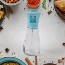 Oil Dispenser Bottle, Oil and Vinegar Cruet, Oil Sprayer Dispenser, Olive Oil Dispenser 170 ml Mist Oil Spray Bottle for Cooking with Plastic - dailyneed.life