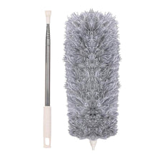 Microfiber Dusters for Cleaning, Telescoping Feather Duster with 100 inches Extendable Handle Pole, Dusting Cleaning Tools for Cleaning High Ceiling, Ceiling Fan, Blinds, Cobwebs, Furniture, Cars - dailyneed.life