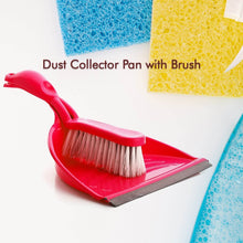 Supadi Dustpan & Brush Set – Long-Handle Multipurpose Dust Collector , Supdi - dailyneed.life