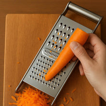 Apex Stainless Steel Grater & Slicer (3 in 1) - dailyneed.life